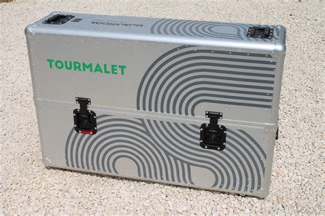 metal bike box|tourmalet bike box.